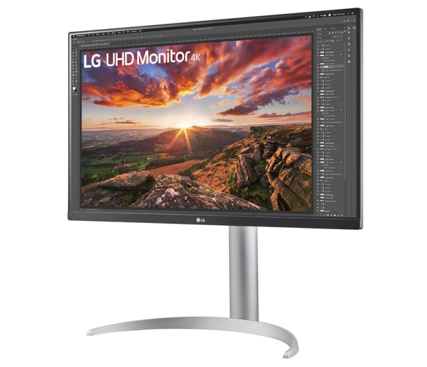 LG 27UP85NP-W - 1133513 - zdjęcie 5